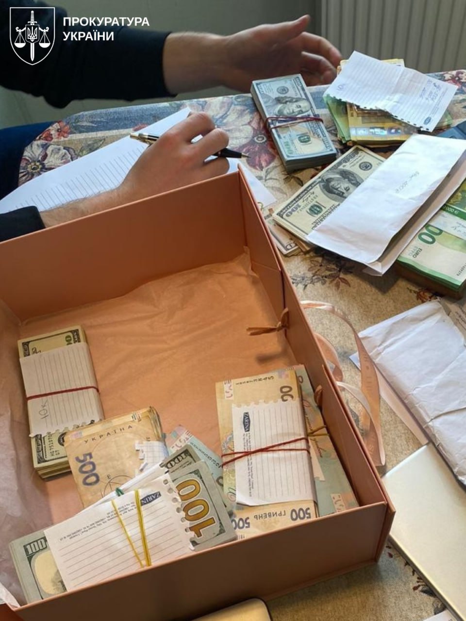 Ілюстрація до публікації «Гра завершена: прокуратура викрила мережу нелегальних онлайн-казино з оборотом у 5 мільярдів гривень»