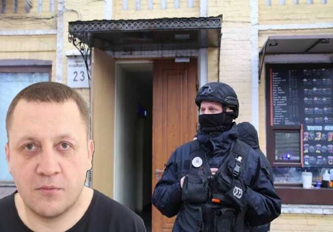 Ілюстрація до публікації «Мережа Money 24/7 продовжує працювати в Києві попри кримінальні справи»