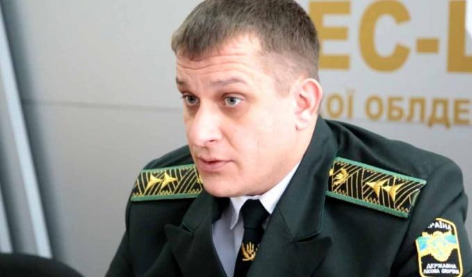 Ілюстрація до публікації «Екскерівник Луганського управління нині є Михайло Пшик, чий син є заст. прокурора Запорізької області, досі не має відповідальності за наслідки масштабної пожежі, що сталася в…»