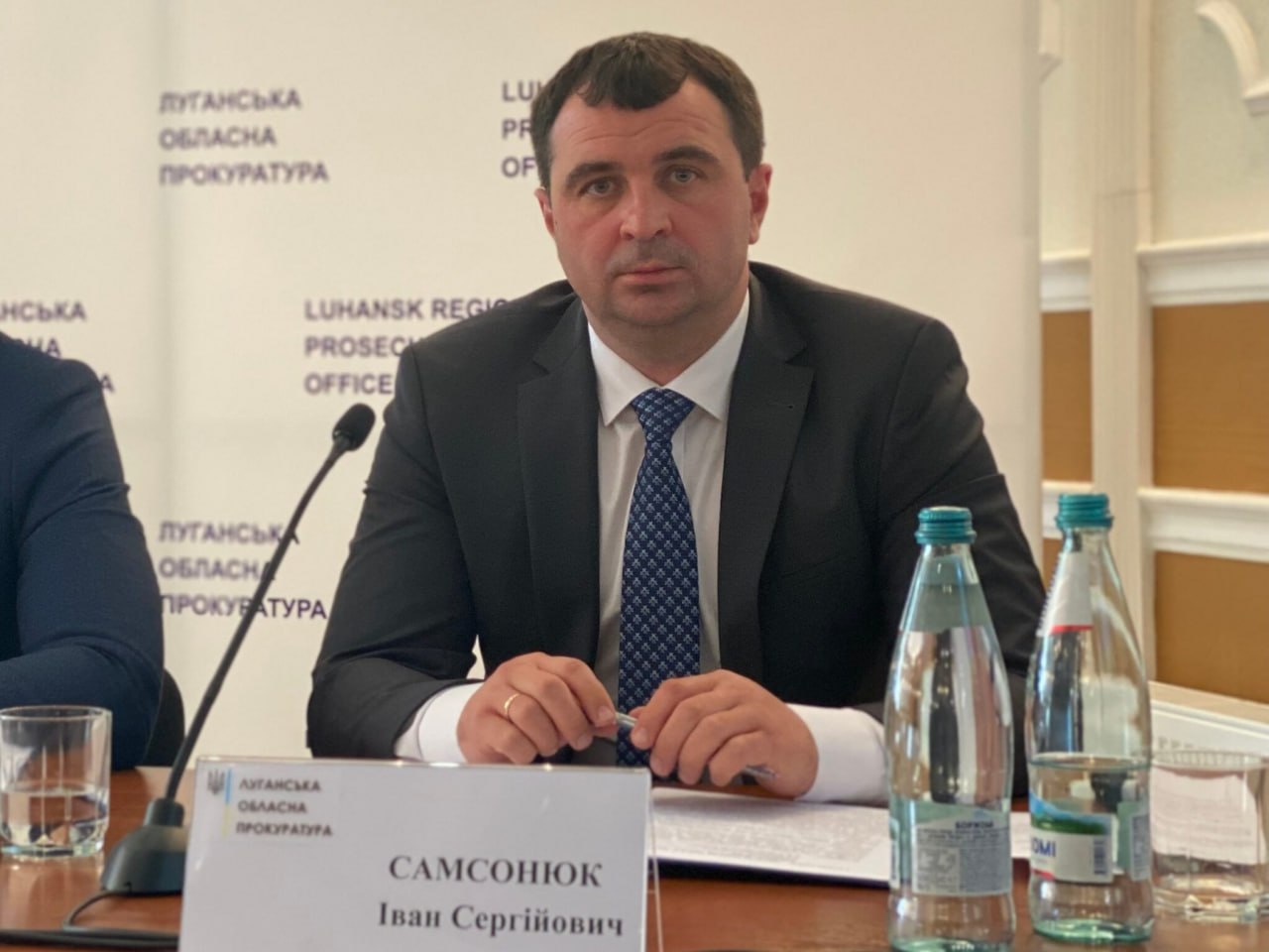 Ілюстрація до публікації «Справа щодо недбалості колишнього керівника Луганського облуправління ДСНС Михайла Пшика має цікаві деталі.»