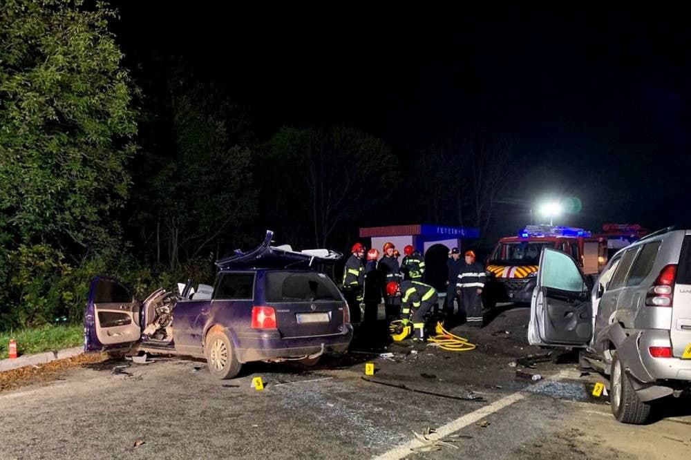 Ілюстрація до публікації «Ото сімейка: Батько прокурора Андрія Коцюби, що пошкодив авто, та ексзаступник керівника Західної прокуратури Сергій Коцюба у жовтні 2020-го вчинив ДТП з двома загиблими на трасі…»