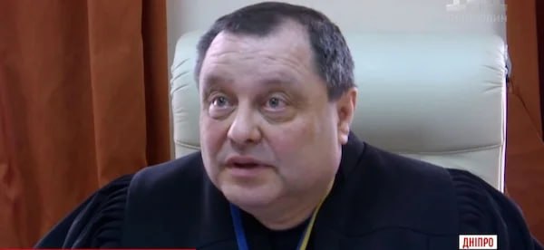 Ілюстрація до публікації «Суддю, затриманого з 50 тис. доларів в кабінеті очільника САП Назара Холодницького, виправдали»
