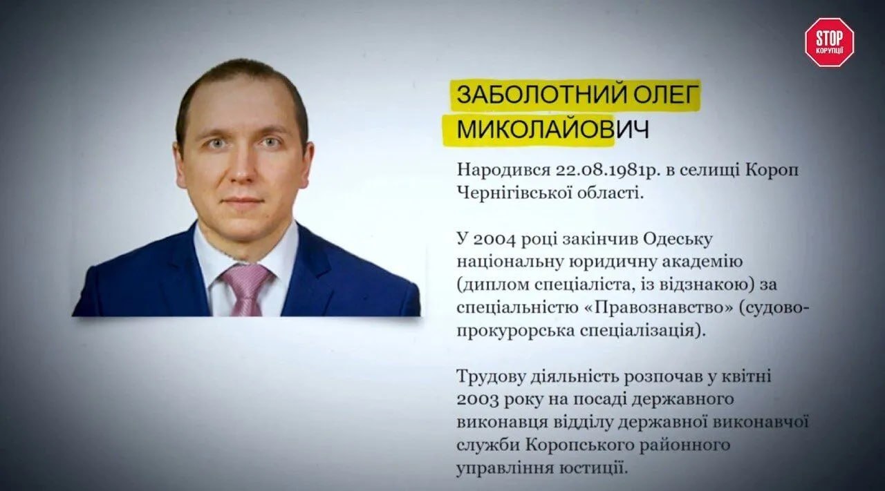 Ілюстрація до публікації «П’ять мільйонів від пенсіонерів і одинадцять квартир: що приховує брат судді Чернігівського апеляційного суду»