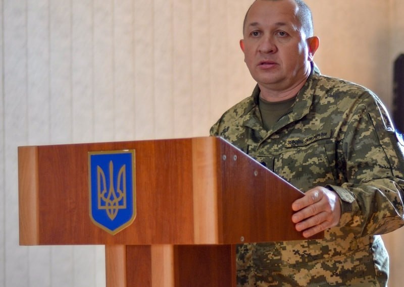 Ілюстрація до публікації «СБУ "на гарячому" затримала керівника Житомирського обласного ТЦК, який вимагав гроші з регіонального підприємця за те, щоб не мобілізовувати його працівників.»