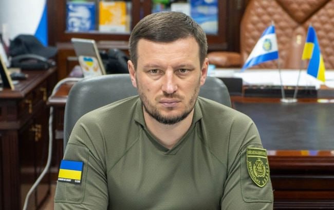 Ілюстрація до публікації «Вже декілька повідомлень на адресу бюро щодо посадовця Херсонської ОВА Олександра Прокудіна 🔈 Дружина начальника Херсонської ОВА Олександра Прокудіна Анастасія стала власницею…»