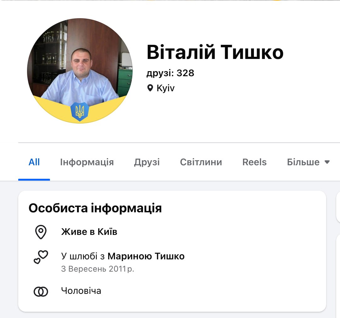Ілюстрація до публікації «Цікаві поціновувачі одного допису ТОВ «Евагрейн» — пан Віталій Тишко та пані Віта Стрюкова»