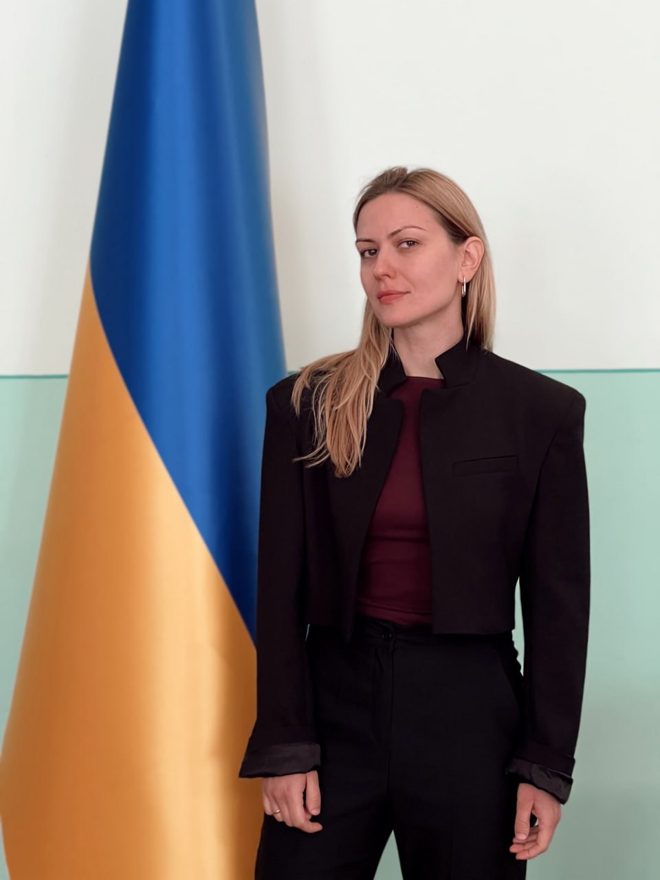 Ілюстрація до публікації «На Одещині депутата Фонтаської сільради від «Слуг» та заступниця голови правління ГО «Спільне рішення» Марія Слєпченко задекларувала Tesla Model 3 (2024), набуту у грудні 2025 за…»