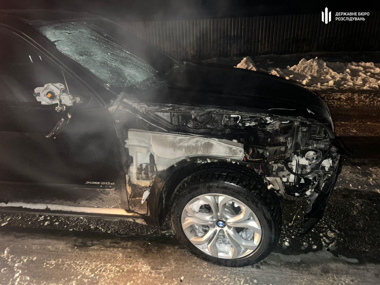 Ілюстрація до публікації «ДБР повідомило про підозру двом правоохоронцям з Хмельниччини, які допомагали винуватцю смертельної ДТП уникнути покарання.»