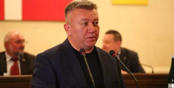 Ілюстрація до публікації «Ексдепутата Волинської облради Валентина Кошельника засудили до 3,5 років увʼязнення»