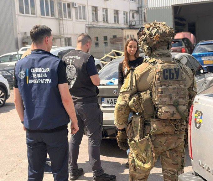 Ілюстрація до публікації «СБУ оголосило блогерці Анні Кривуць підозру»