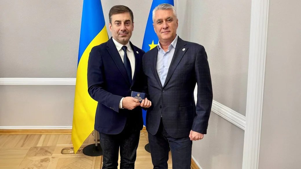 Ілюстрація до публікації «Скандальний прокурор став уповноваженим з прав людини на Вінничині»