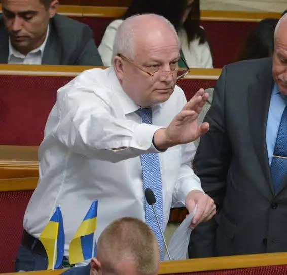 Ілюстрація до публікації «Народний депутат, колишній голова Нацбанку і ексвіцепрем'єр України Степан Кубів помер 18 травня. Йому було 63 роки.»
