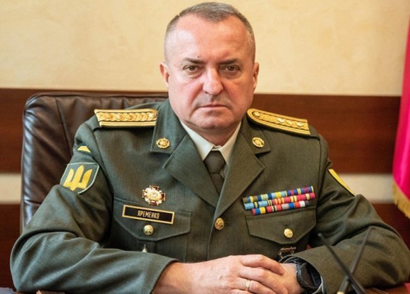 Ілюстрація до публікації «Військовий мародер, але поки що не фігурант рейтингу корумпованих військкомів, ексголова Донецького обласного військкомату Геннадій Яременко отримав ще одну підозру Йому…»
