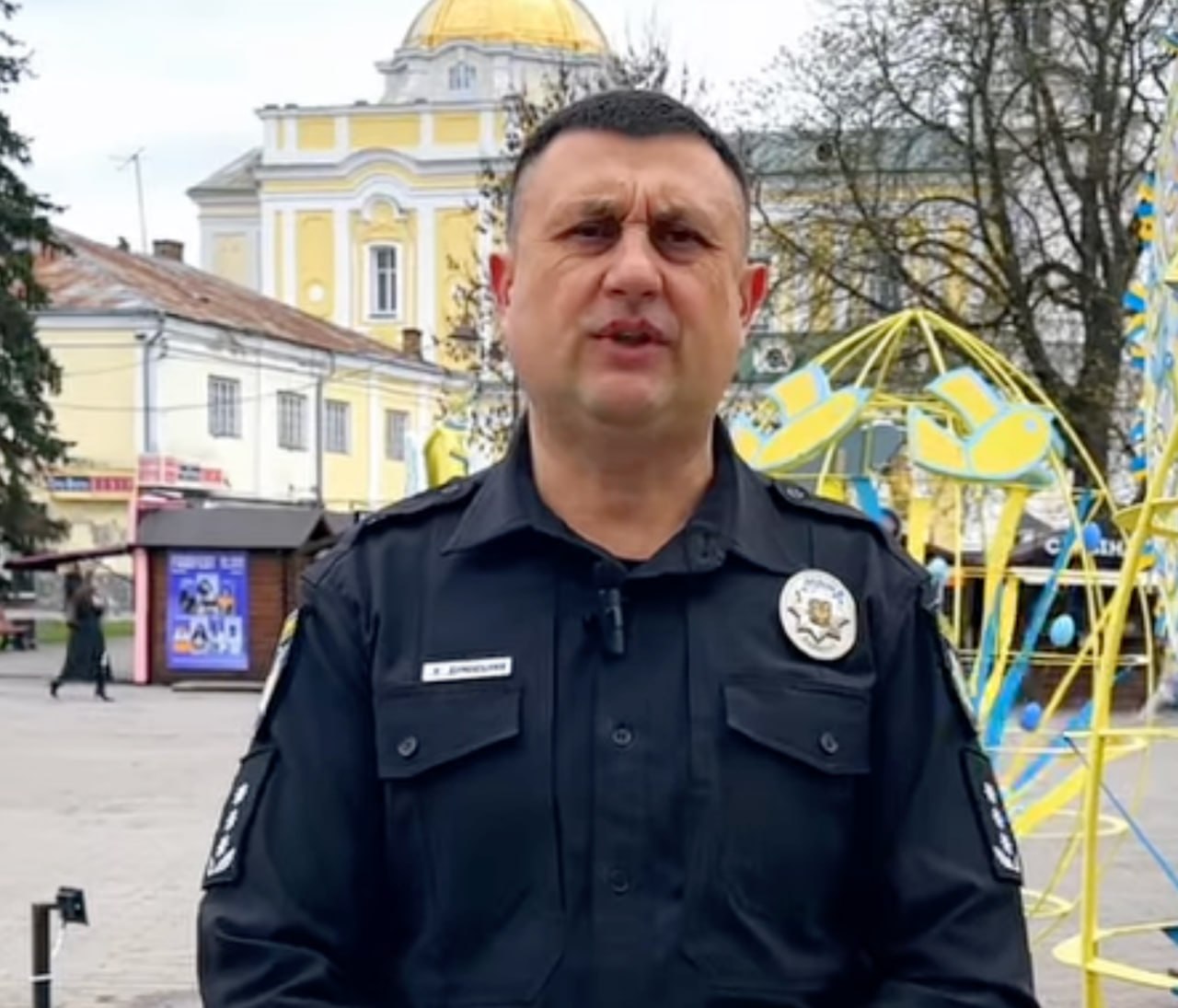 Ілюстрація до публікації «Начальник управління поліції охорони у Волинській області Роман Думінський набув квартиру в Одесі за 2,22 млн гривень»