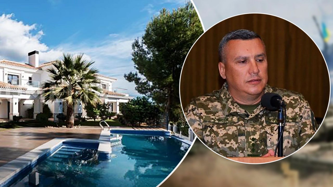 Ілюстрація до публікації «Окрім скандального експрокурора Войни корупціонера Євгена Борисова захищає ще одна відома в Україні фірма»