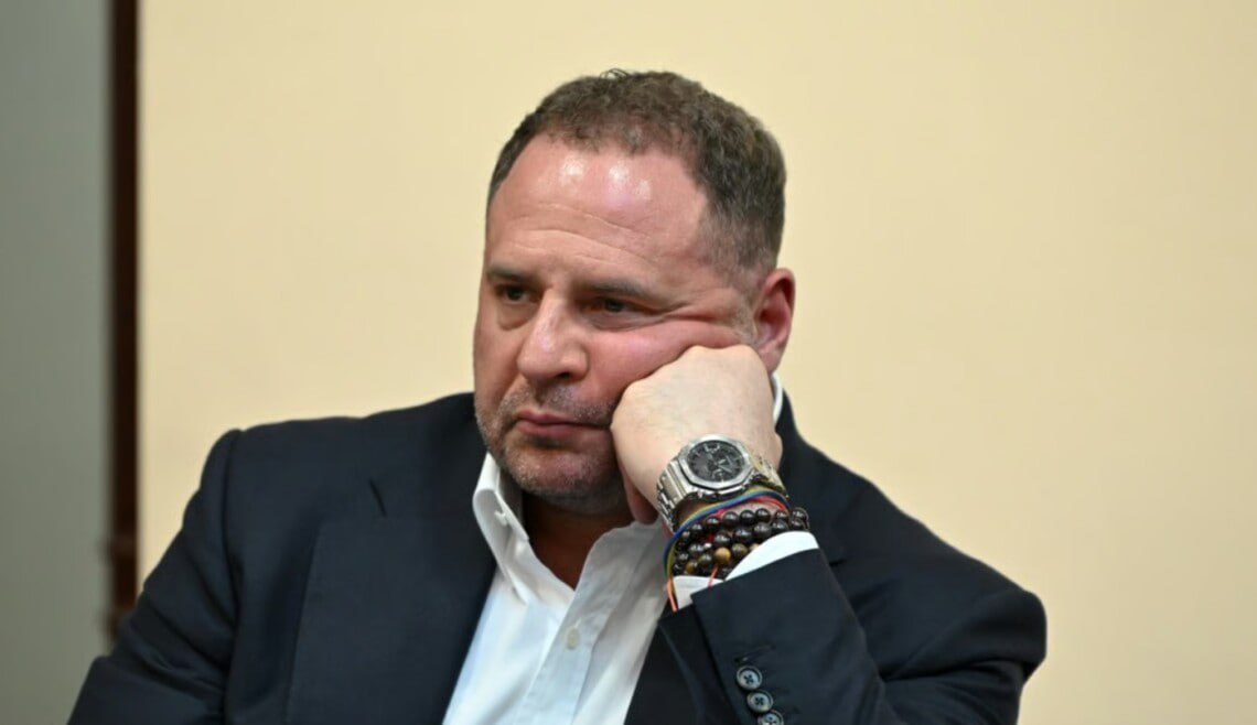 Ілюстрація до публікації «Апеляція ВАКС відмовила ексочільнику ОП Андрію Єрмаку в задоволенні апеляції на запобіжних захід»