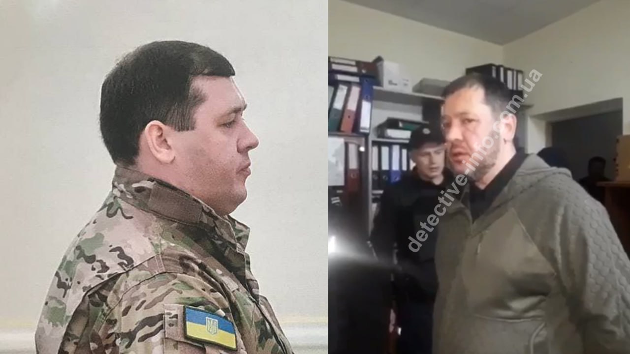 Ілюстрація до публікації «10 років за умисне вбивство офіцера»