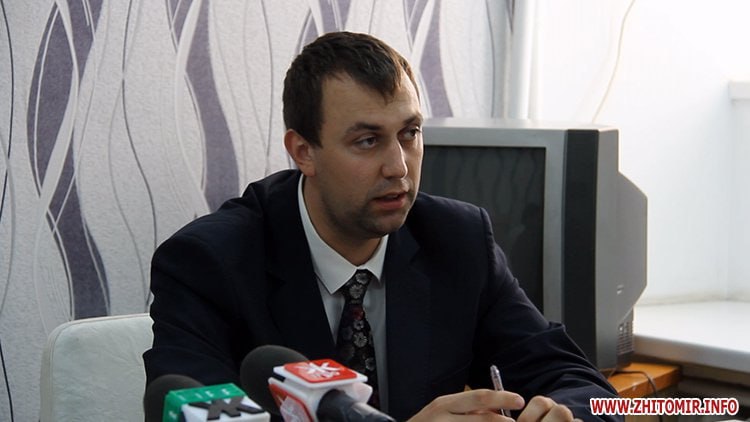 Ілюстрація до публікації «КДКП закрила дисциплінарне провадження щодо 1-го заступника Житомирської окружної прокуратури Віктора Толочка»