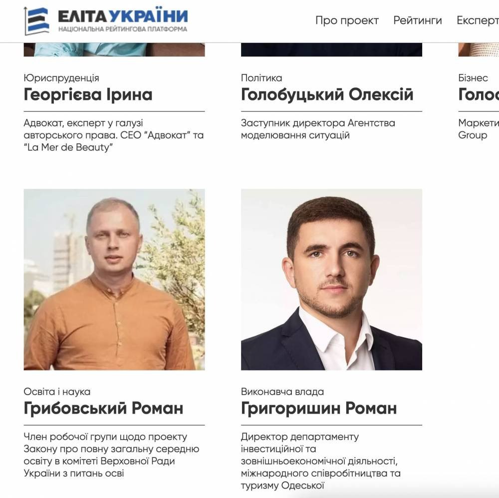 Ілюстрація до публікації «РЕЙТИНГОВІ МАХІНАТОРИ Ч.3»