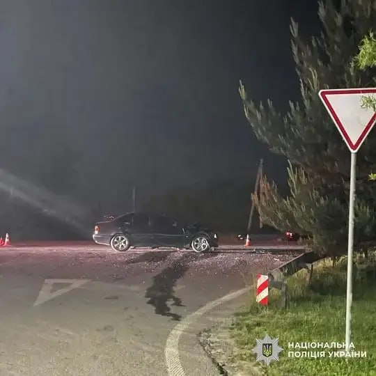 Ілюстрація до публікації «Першому заступнику голови Солонківської громади Миколі Пущаку повідомили про підозру за вчинення ДТП з потерпілими річної давності.»
