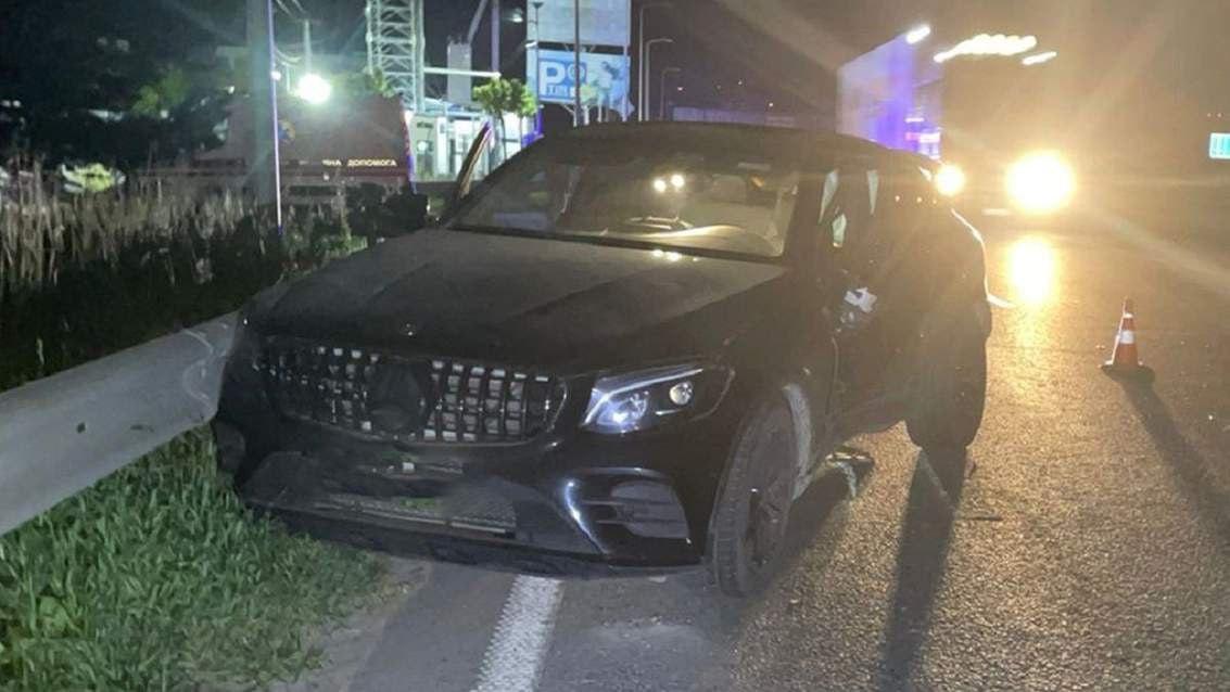 Ілюстрація до публікації «Першому заступнику голови Солонківської громади Миколі Пущаку повідомили про підозру за вчинення ДТП з потерпілими річної давності.»