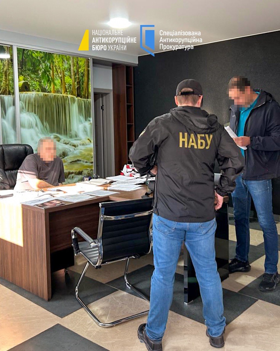 Ілюстрація до публікації «Корупція в енергетиці: викрито схему заволодіння майже 170 млн грн⚡»