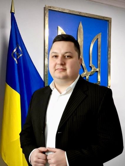 Ілюстрація до публікації «Т.в.о. очільника сервісного центру МВС № 7444 у Мені Максим Міна»