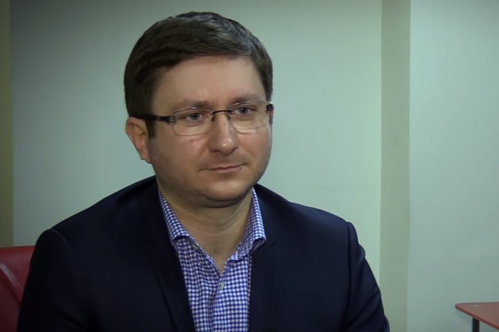 Ілюстрація до публікації «Збираємо дані про директора "Київського університету туризму, економіки та права".»