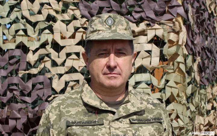 Ілюстрація до публікації «Заступник командувача Сил територіальної оборони ЗСУ Сергій Чуджановський, який є відповідальним за проведення службового розслідування щодо зловживань начальника регіонального…»