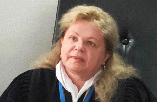 Ілюстрація до публікації «Ексголова Полтавського райсуду Лариса Богомолова визнана винною за ч. 2 ст. 111 ККУ (державна зрада, вчинена в умовах воєнного стану).»