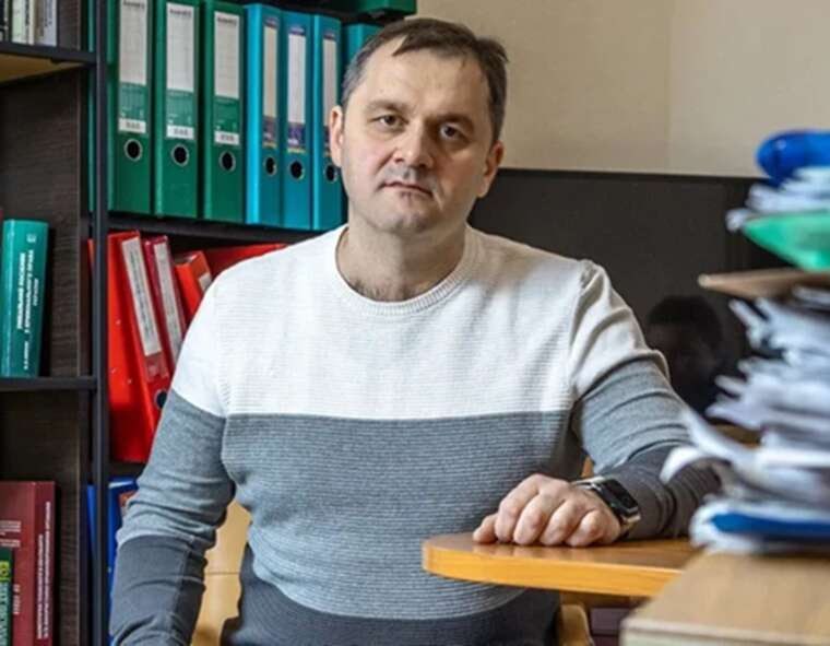Ілюстрація до публікації «Прокуратура не відкликала обвинувачення у справі проти детектива НАБУ Віктора Гусарова — керівниця пресслужби Офісу Генерального прокурора Мар’яна Гайовська-Ковбасюк.»