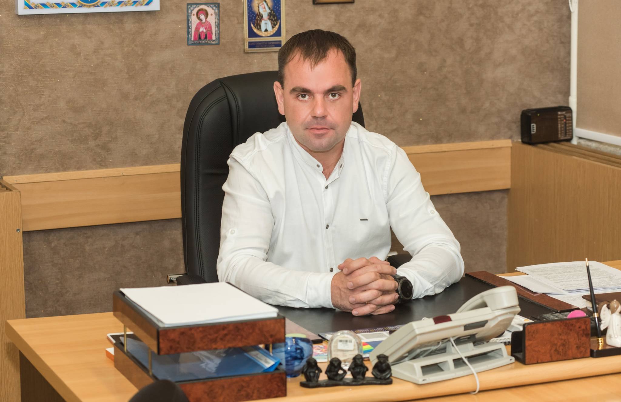 Ілюстрація до публікації «НАЗК встановило ознаки незаконного збагачення у начальника відділу митного оформлення Одеської митниці (колишній в.о. голови ДФС Одеської області) Володимир Цюпка.»