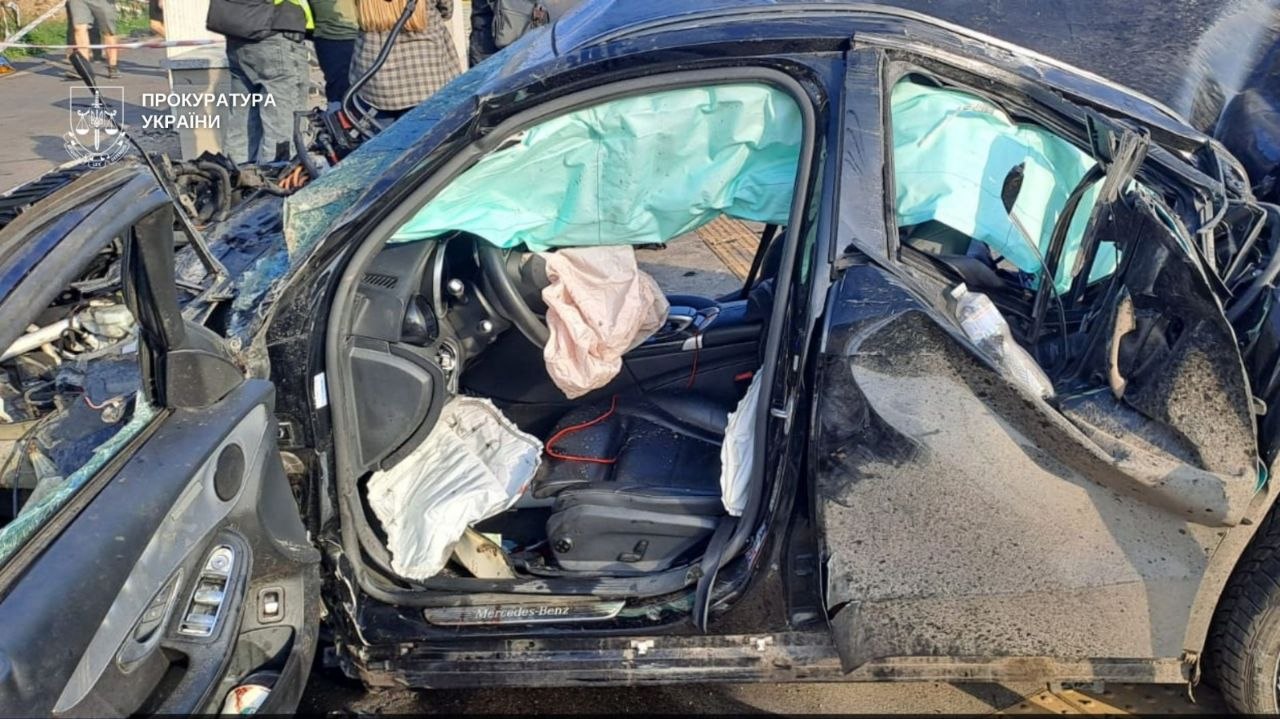 Ілюстрація до публікації «Водієві, який у Солом’янському районі Києва вчинив ДТП із чотирма загиблими, повідомлено про підозру»