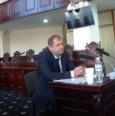 Ілюстрація до публікації «ВККСУ допомагає судді Майдану отримати пенсію?»