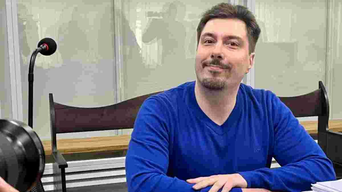 Ілюстрація до публікації «ВАКС затвердив угоду про визнання винуватості між прокурором САП та колишнім Головою Верховного Суду. Всеволода Князєва викрито у травні 2023 на хабарі.»