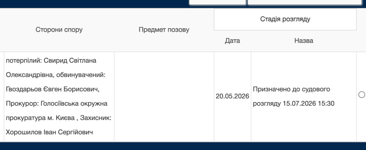 Ілюстрація до публікації «Наразі директор ДП «Укроборонсервіс» («Укрспецекспорт»), насправді це "фунт", Євген Гвоздарьов — є обвинуваченим у кримінальній справі.»