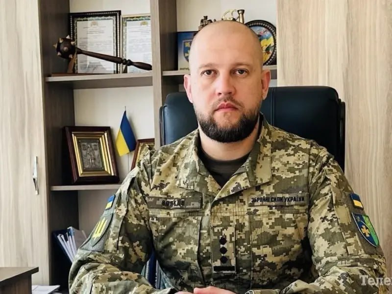 Ілюстрація до публікації «ВАКС визнав необґрунтованими активи колишнього начальника Кременчуцького РТЦК та СП Мирослава Волкова»