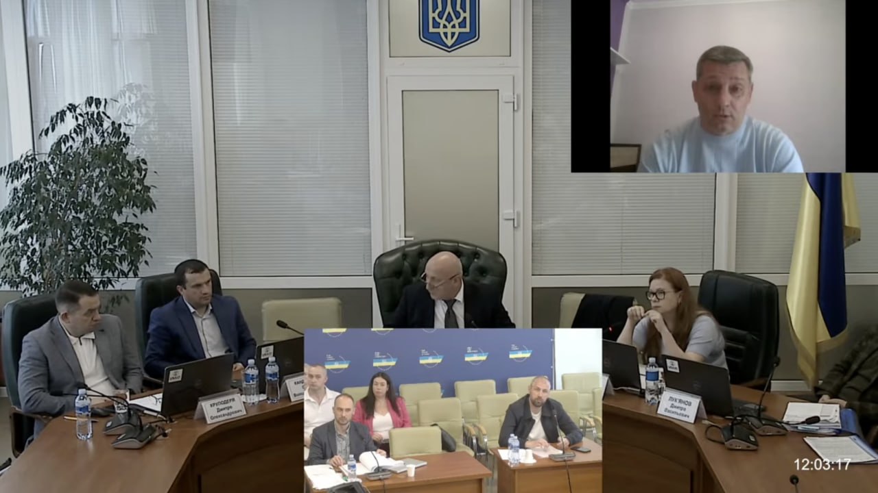 Ілюстрація до публікації «Суддю Донецького ОАС Євгена Грищенка, який втік з України, рекомендують звільнити.»