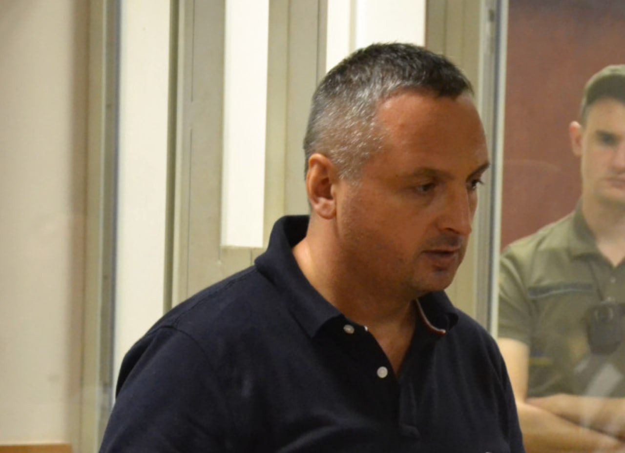Ілюстрація до публікації «Родича нардепа Олексія Гончаренко засудив ВАКС»