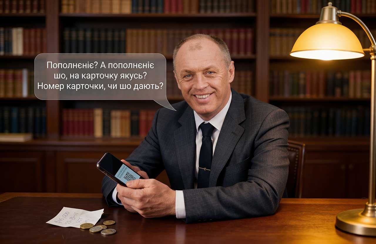 Ілюстрація до публікації «Колишній міський голова Полтави Олександр Мамай, за даними, озвученими під час засідання ВАКС, обговорював із підрядниками передачу «відкатів» за неперешкоджання з боку…»