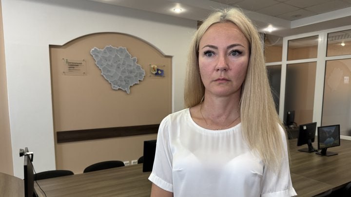 Ілюстрація до публікації «Заступниця голови РСЦ МВС у Полтавщині Ірина Пархоменко»