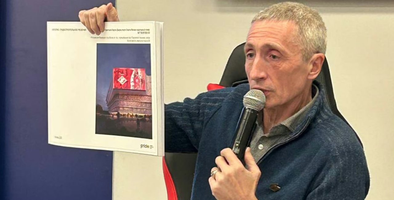 Ілюстрація до публікації «Журналісти через 10 років побачили зв'язок «Лукойла» та Amic»