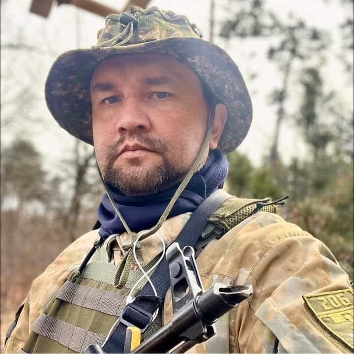 Ілюстрація до публікації «Нарешті, знайшовся військовослужбовець, який воював пліч-о-пліч з солдатом 207 окремого батальйону ТрО (військова частина А7376) Шабуніним і тепер виступив на захист свого…»