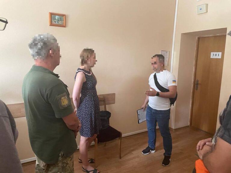 Ілюстрація до публікації «11 000$ нова ціна ухилення від мобілізації в Києві»