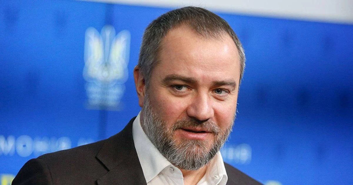 Ілюстрація до публікації «Експрезидент УАФ Андрій Павелко»