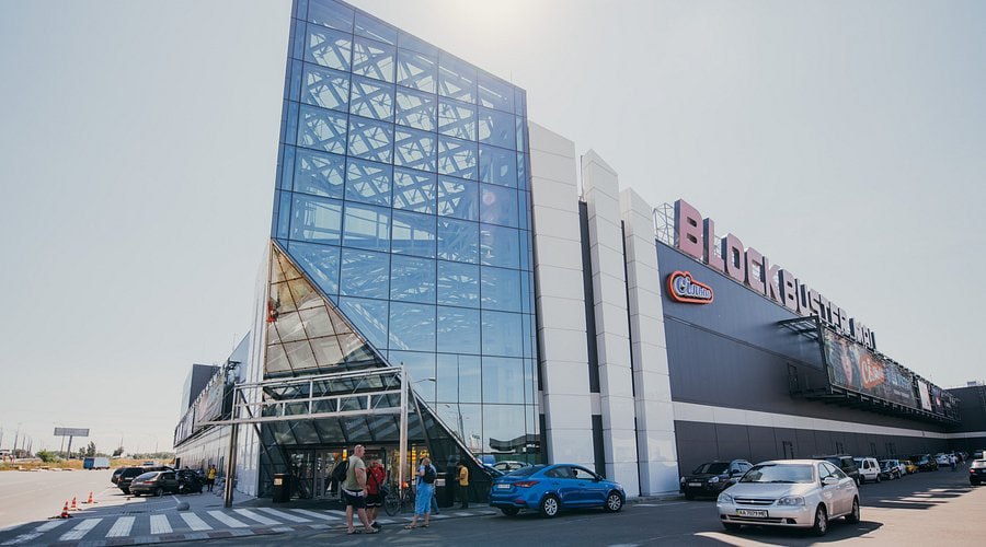 Ілюстрація до публікації «Київський Blockbuster Mall посіпаки Медведчука Олександра Спектора формально належить ТОВ «ІнвестБуд Гарант». 90% компанії контролює шведська Northwalk AB, ще 10% — фонд «Рентал».»
