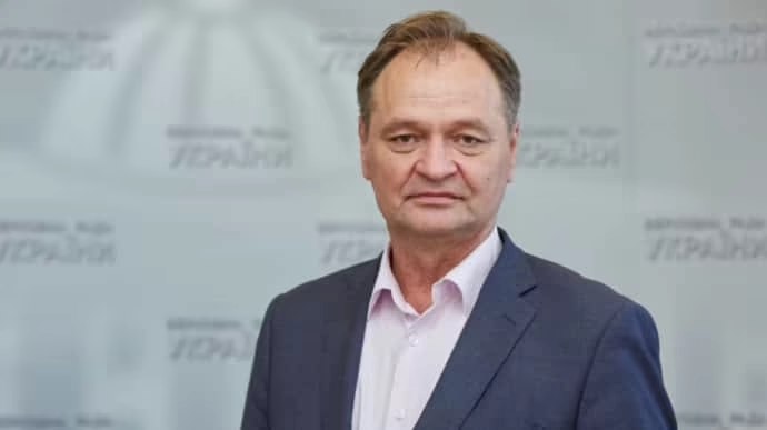 Ілюстрація до публікації «Народного депутата від забороненої "ОПЗЖ" Олександр Пономарьов судитимуть за державну зраду та колаборацію з окупантами»