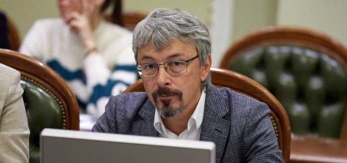 Ілюстрація до публікації «Ексміністр культури Олександр Ткаченко у 2000-х провів цікавий фінт в Одесі.»