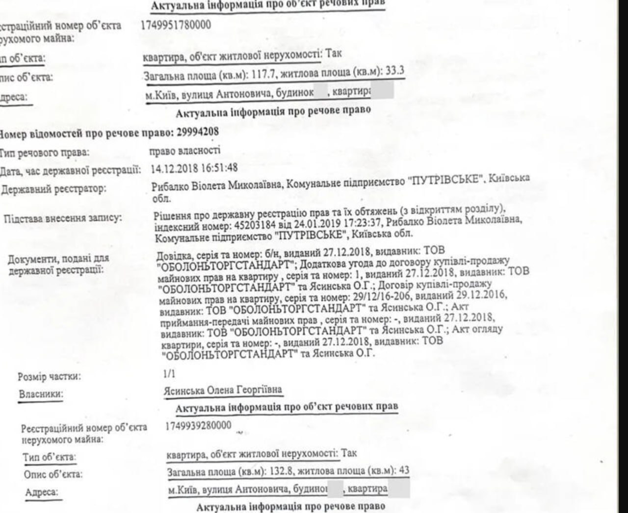 Ілюстрація до публікації «Депутат без нерухомості чи господар пентхауза?»