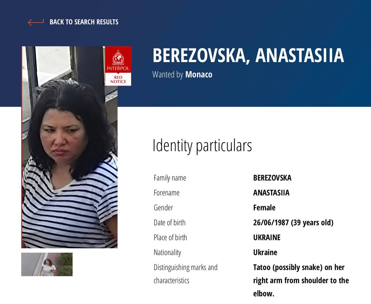 Ілюстрація до публікації «У замаху на олігарха Єрмолаєва підозрюється 39-річна українка Анастасія Березовська»